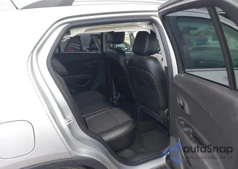 2019 Chevrolet Trax Lt z USA, uszkodzony, nr VIN KL7CJLSB7KB862226